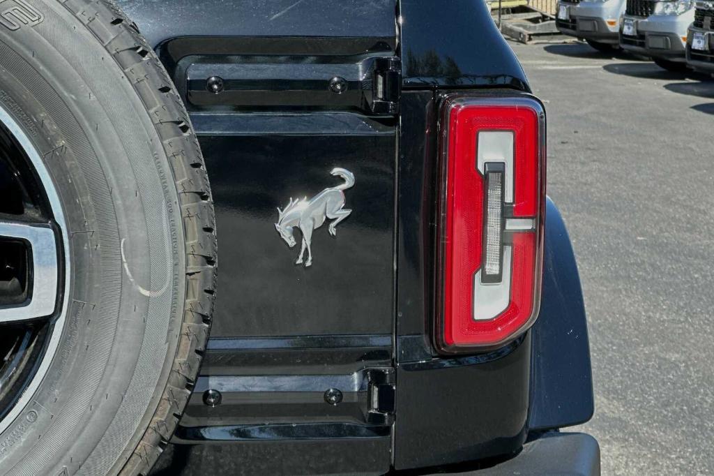 new 2024 Ford Bronco car, priced at $50,915