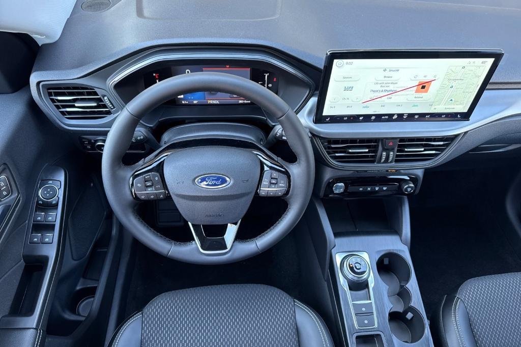 new 2025 Ford Escape car, priced at $30,340