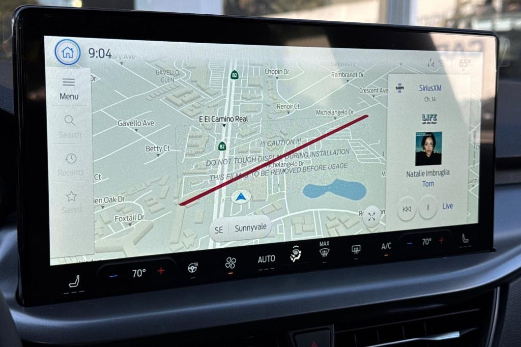 new 2025 Ford Escape car, priced at $30,340