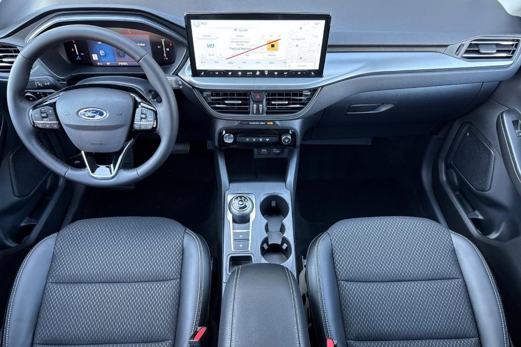 new 2025 Ford Escape car, priced at $30,340