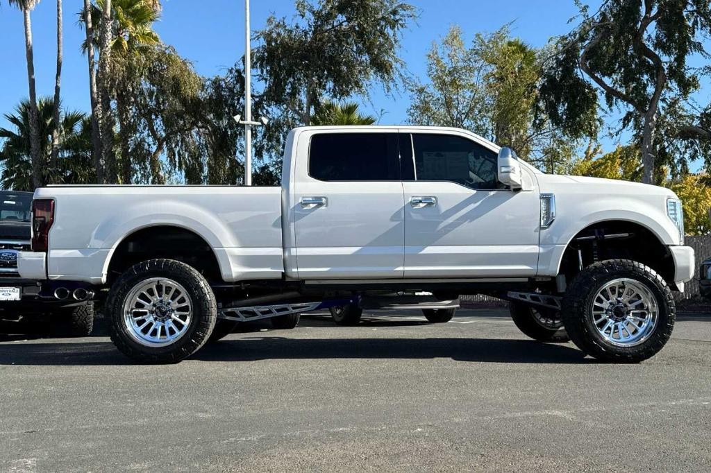 used 2019 Ford F-250 car, priced at $72,995