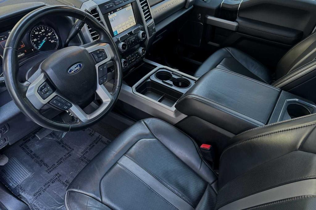 used 2019 Ford F-250 car, priced at $72,995