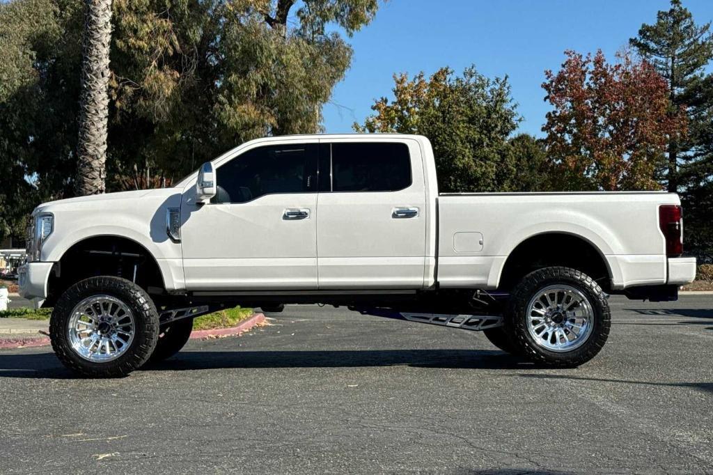 used 2019 Ford F-250 car, priced at $72,995