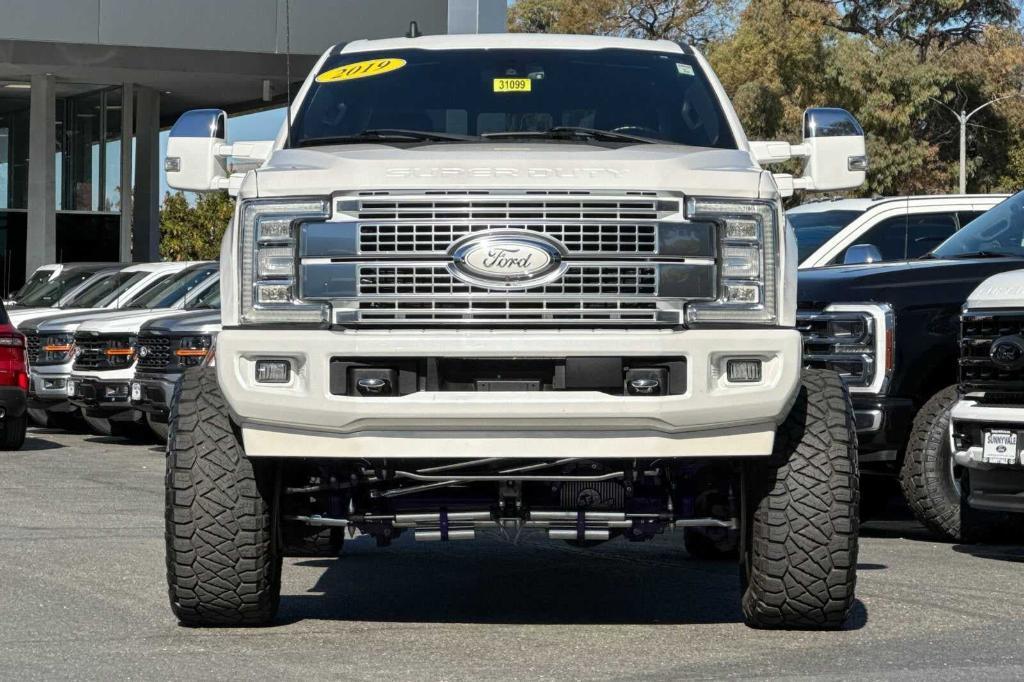 used 2019 Ford F-250 car, priced at $72,995