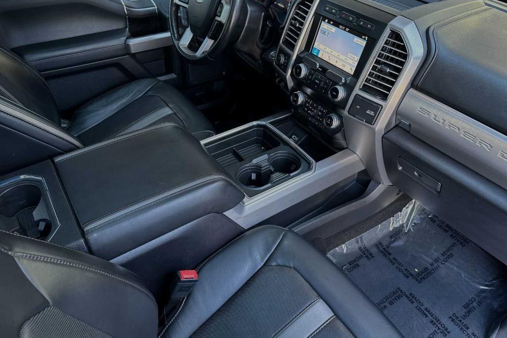 used 2019 Ford F-250 car, priced at $72,995