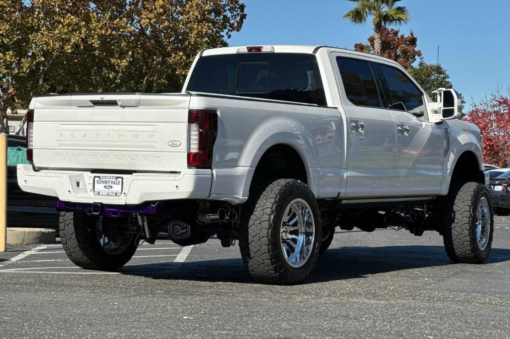 used 2019 Ford F-250 car, priced at $72,995