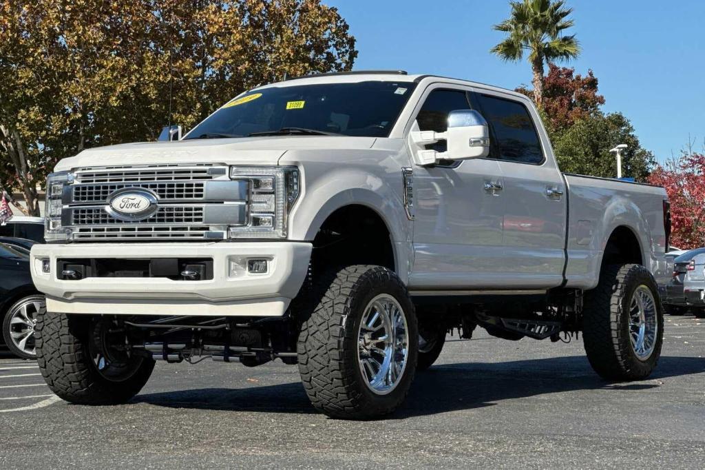 used 2019 Ford F-250 car, priced at $72,995