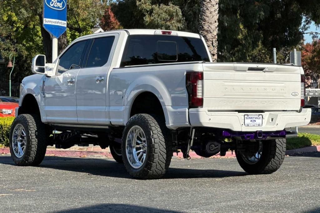 used 2019 Ford F-250 car, priced at $72,995