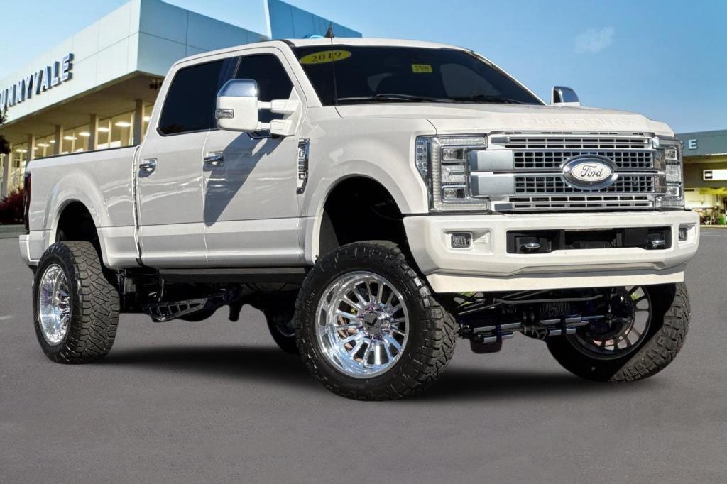 used 2019 Ford F-250 car, priced at $72,995