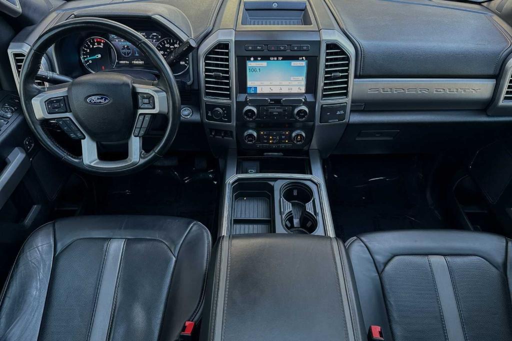 used 2019 Ford F-250 car, priced at $72,995