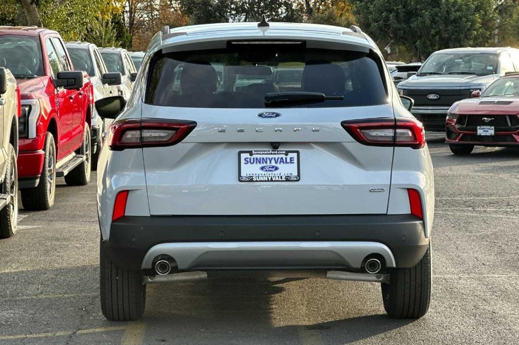 new 2025 Ford Escape car, priced at $35,697