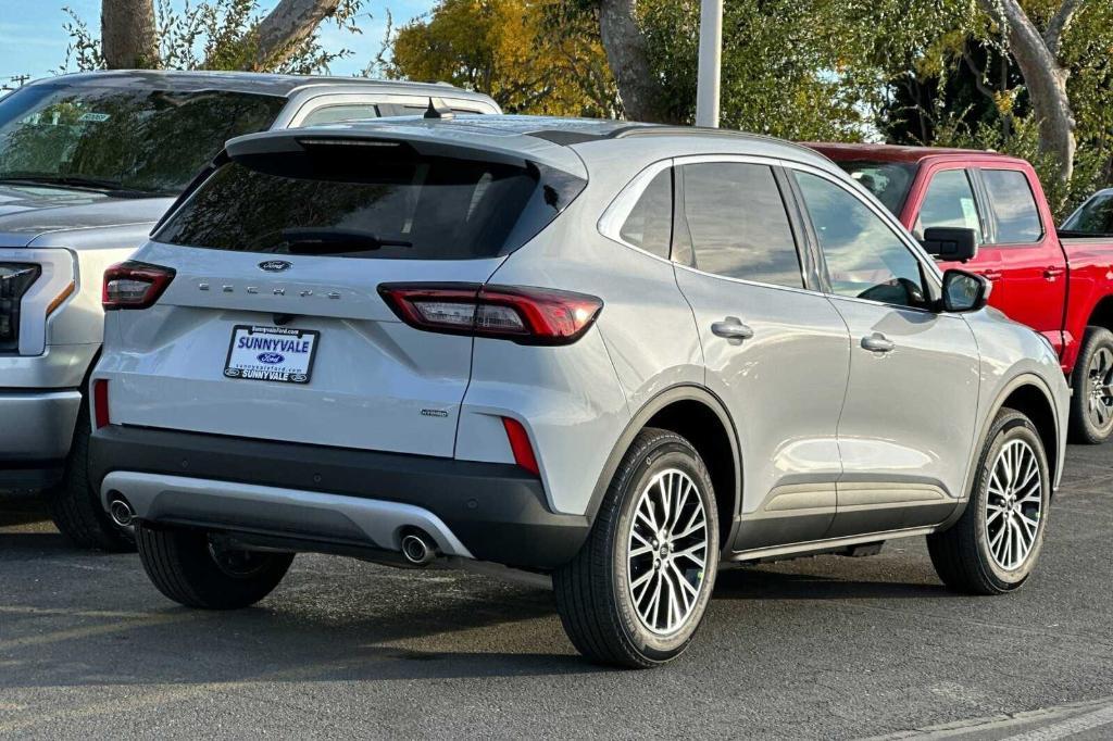 new 2025 Ford Escape car, priced at $35,697