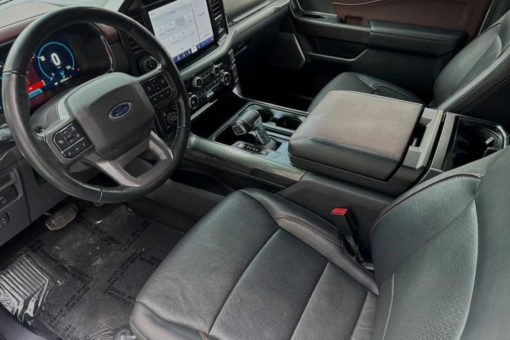 used 2021 Ford F-150 car, priced at $46,995