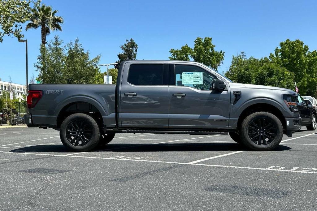 new 2024 Ford F-150 car, priced at $68,374