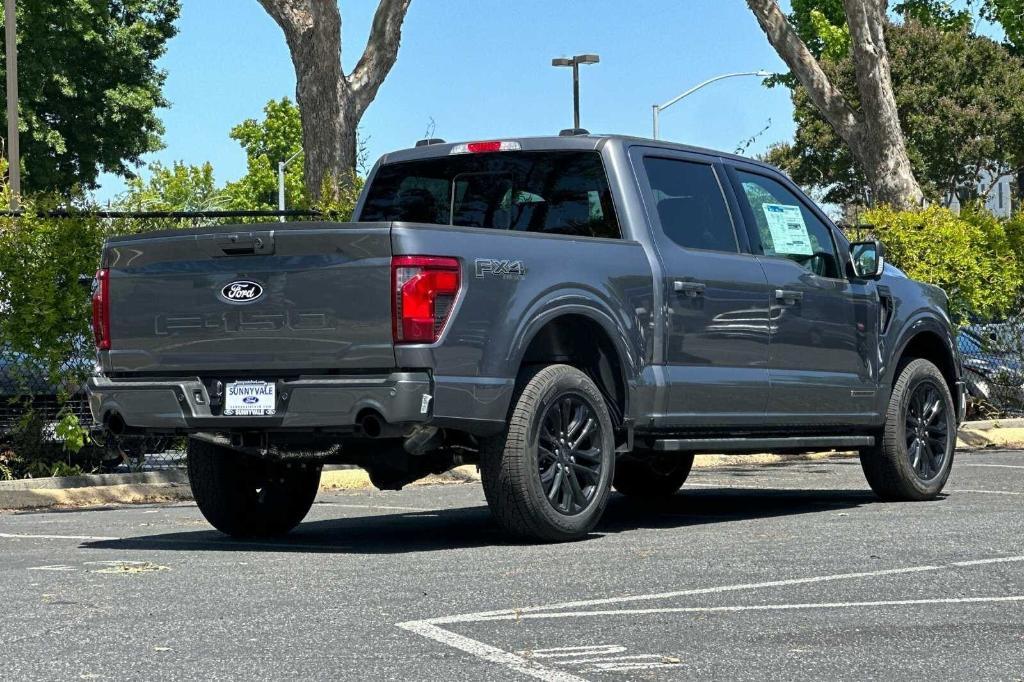 new 2024 Ford F-150 car, priced at $66,374