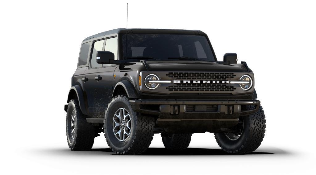 new 2024 Ford Bronco car, priced at $61,438