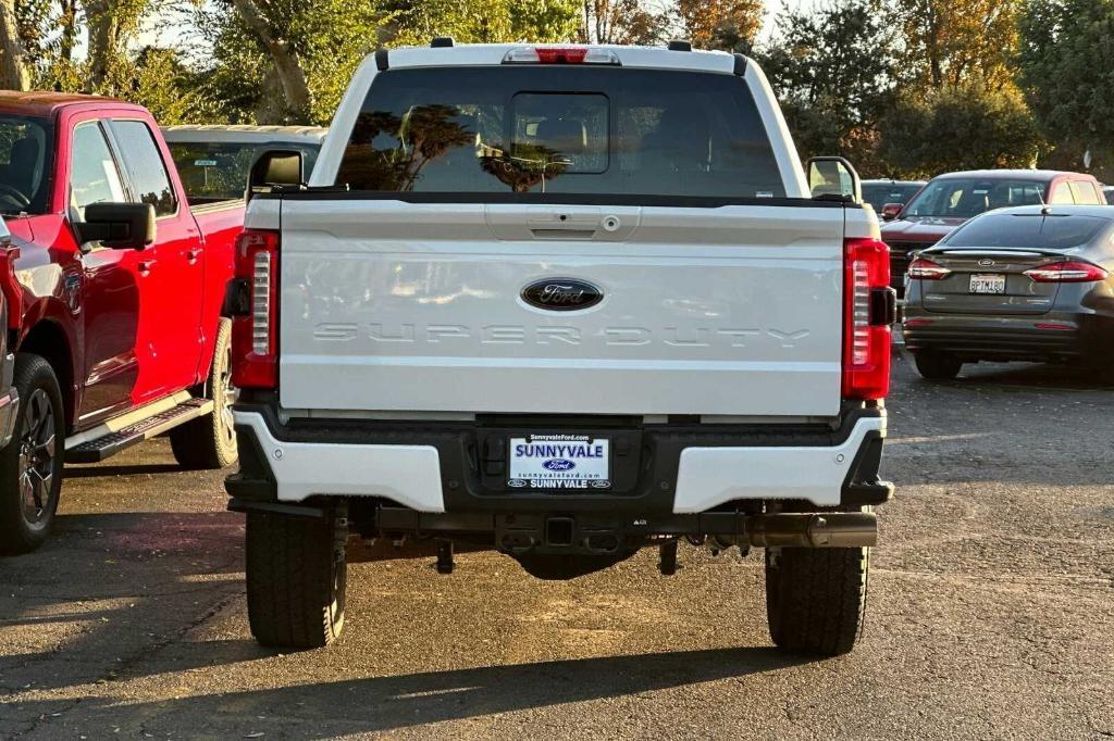 new 2024 Ford F-250 car, priced at $90,805