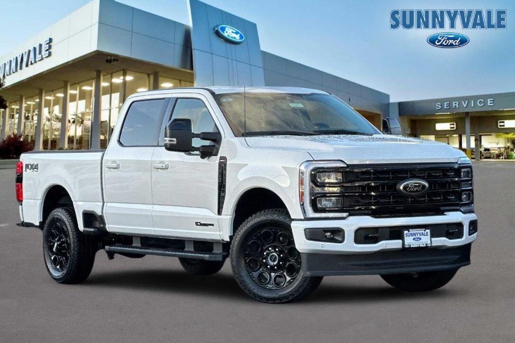 new 2024 Ford F-250 car, priced at $90,805