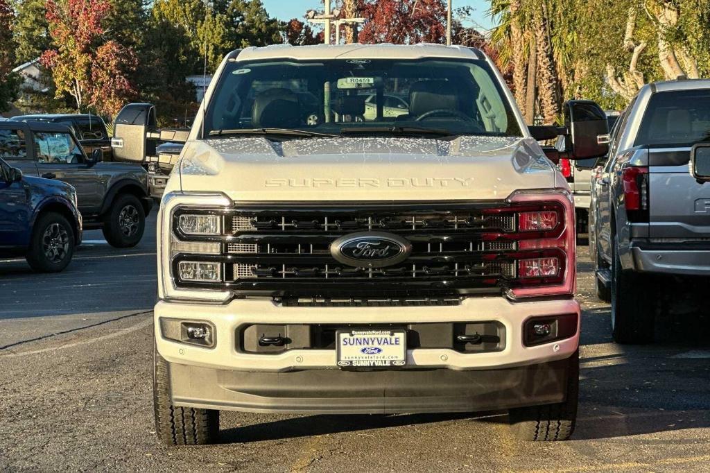 new 2024 Ford F-250 car, priced at $90,805