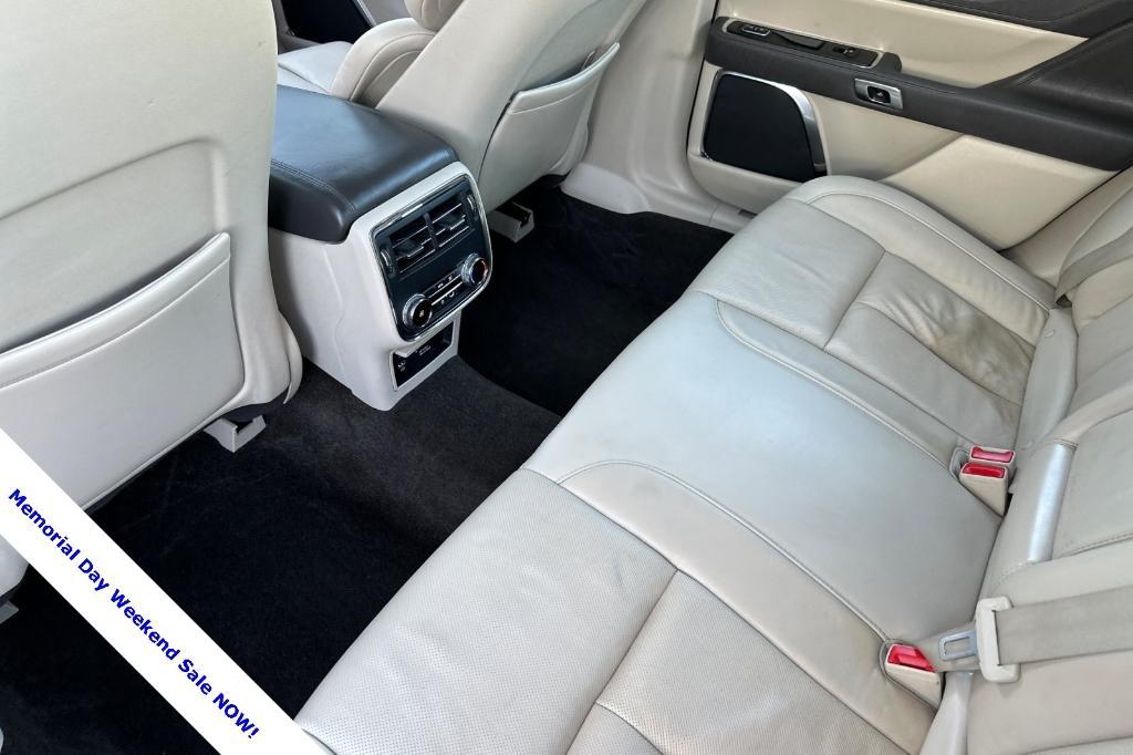 used 2018 Lincoln Continental car, priced at $21,595