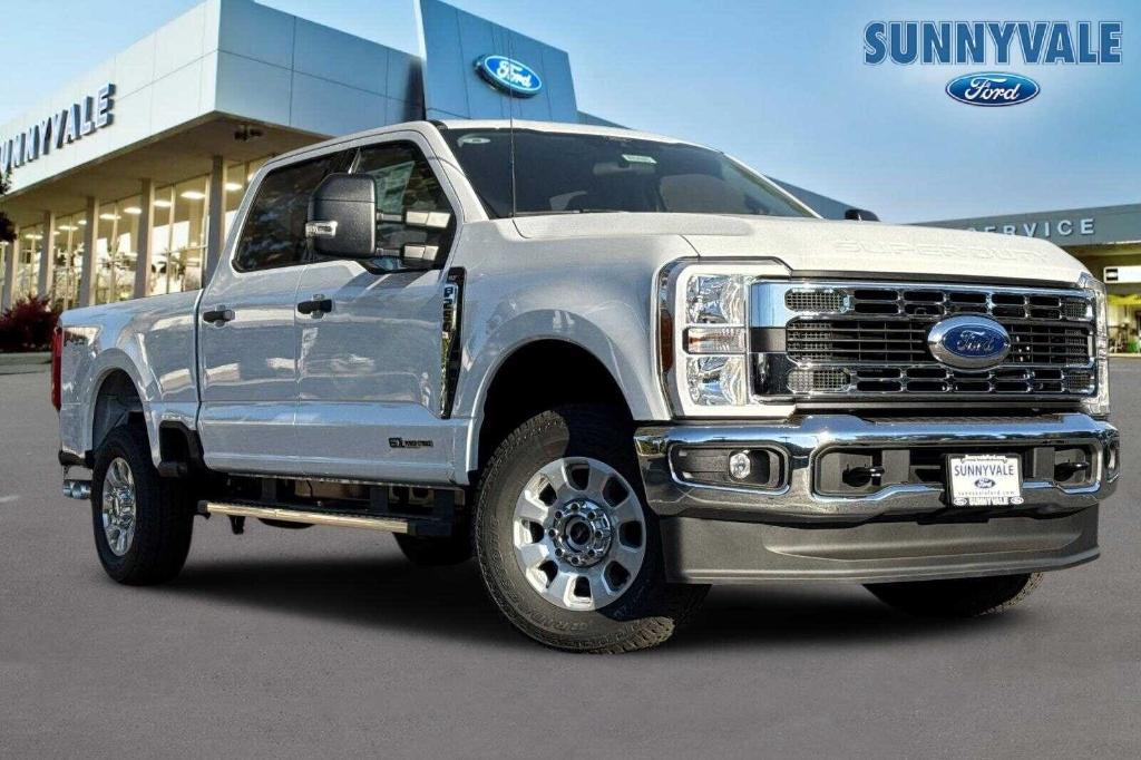 new 2024 Ford F-250 car, priced at $68,524