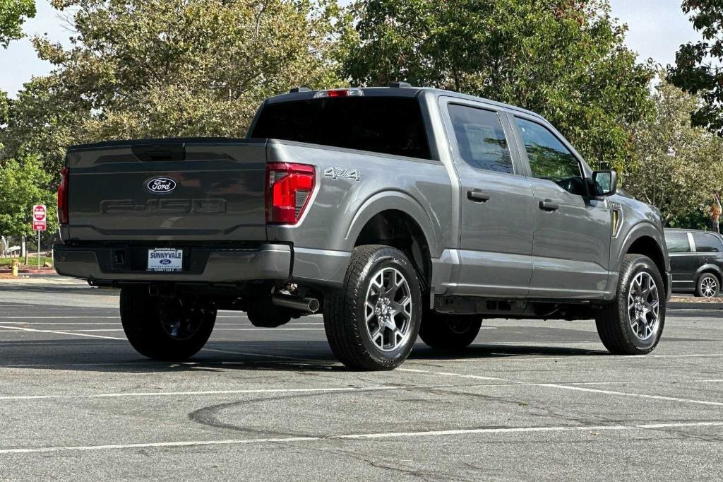 new 2024 Ford F-150 car, priced at $46,575