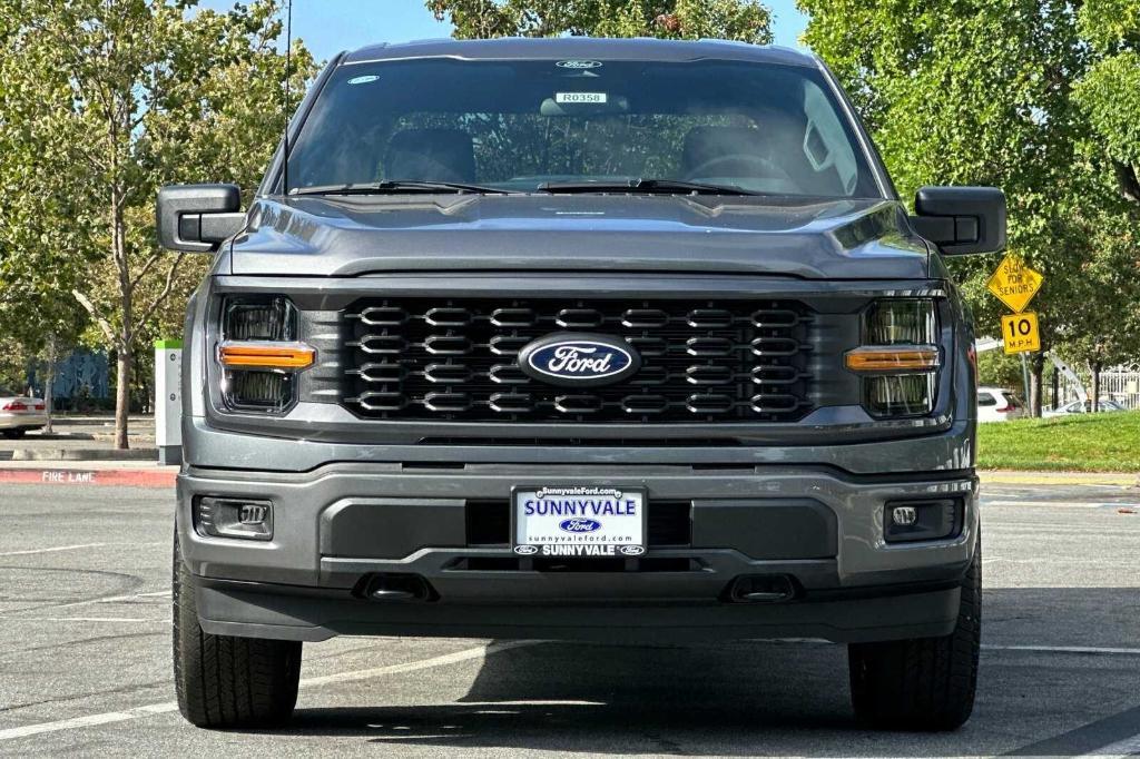 new 2024 Ford F-150 car, priced at $46,575