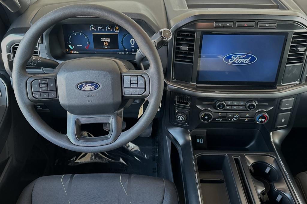 new 2024 Ford F-150 car, priced at $46,575