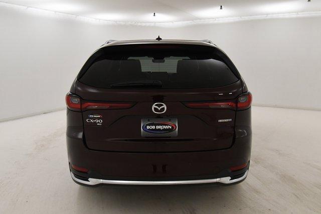 used 2024 Mazda CX-90 PHEV car, priced at $45,000