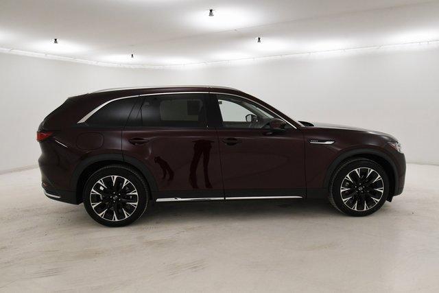 used 2024 Mazda CX-90 PHEV car, priced at $45,000