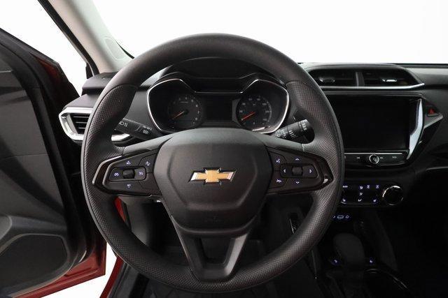 used 2023 Chevrolet TrailBlazer car, priced at $23,125