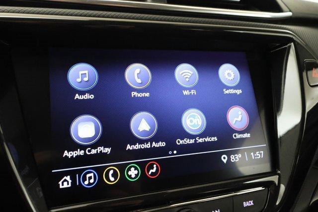 used 2023 Chevrolet TrailBlazer car, priced at $23,125
