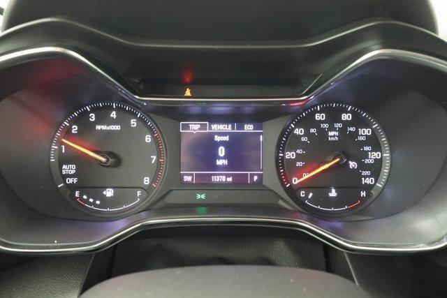 used 2023 Chevrolet TrailBlazer car, priced at $23,125