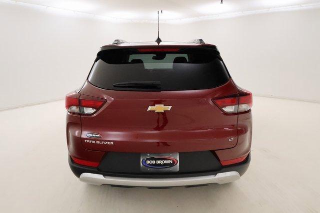 used 2023 Chevrolet TrailBlazer car, priced at $23,125