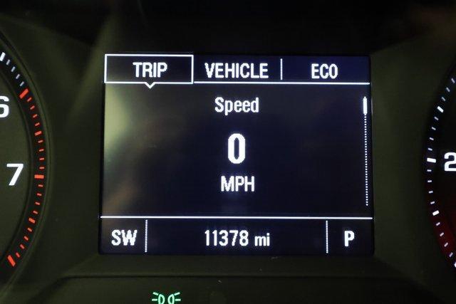 used 2023 Chevrolet TrailBlazer car, priced at $23,125