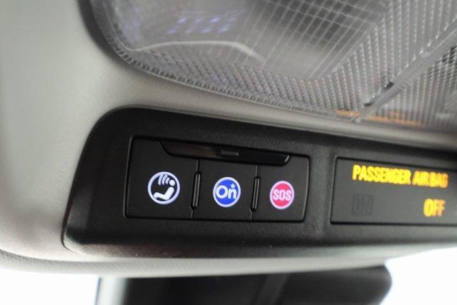 used 2023 Chevrolet TrailBlazer car, priced at $23,125