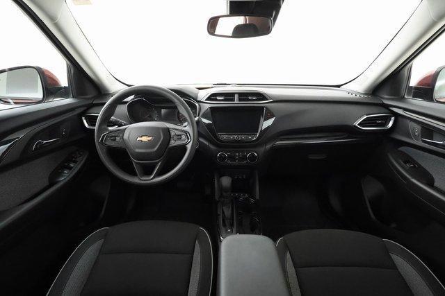 used 2023 Chevrolet TrailBlazer car, priced at $23,125