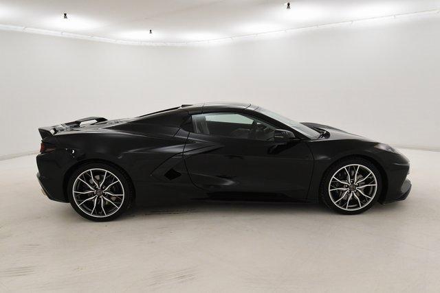 used 2023 Chevrolet Corvette car, priced at $78,500