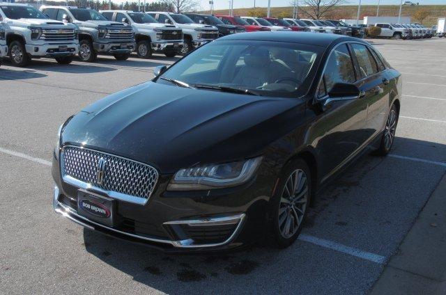 used 2019 Lincoln MKZ car, priced at $19,999