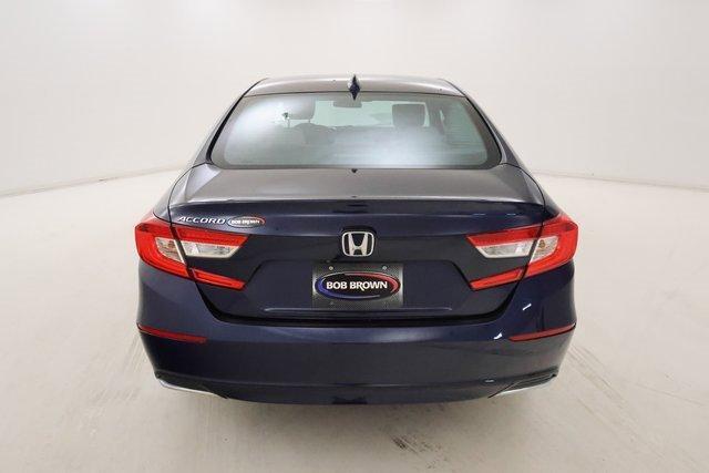 used 2020 Honda Accord car, priced at $22,775
