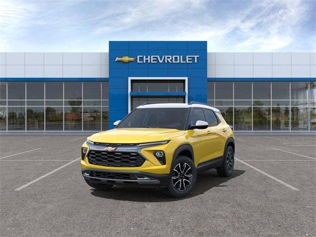 new 2024 Chevrolet TrailBlazer car, priced at $27,426