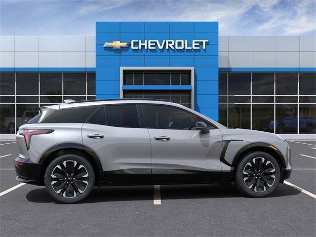 new 2025 Chevrolet Blazer EV car, priced at $50,535