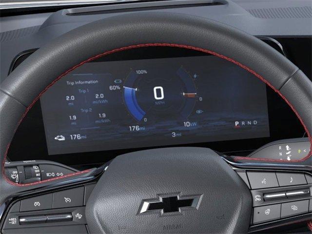 new 2025 Chevrolet Blazer EV car, priced at $50,535