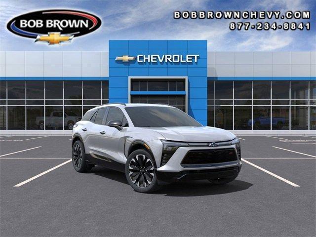 new 2025 Chevrolet Blazer EV car, priced at $50,535