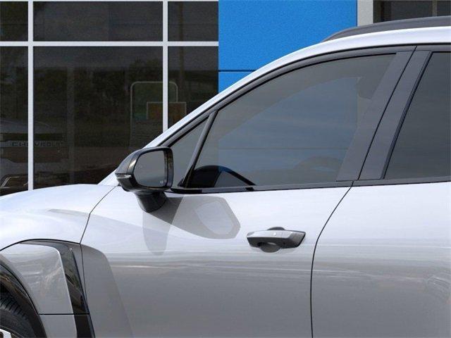 new 2025 Chevrolet Blazer EV car, priced at $50,535