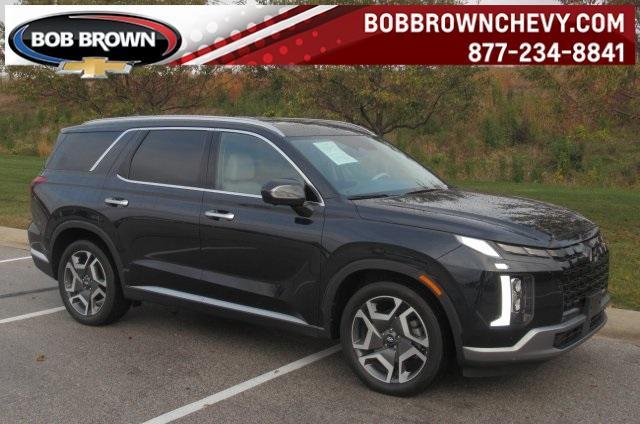 used 2023 Hyundai Palisade car, priced at $36,972