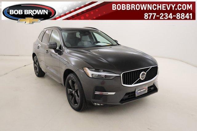used 2022 Volvo XC60 car, priced at $27,700