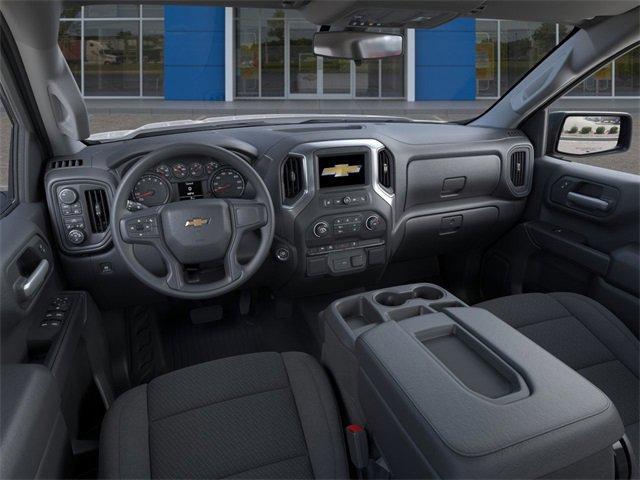 new 2024 Chevrolet Silverado 1500 car, priced at $45,647