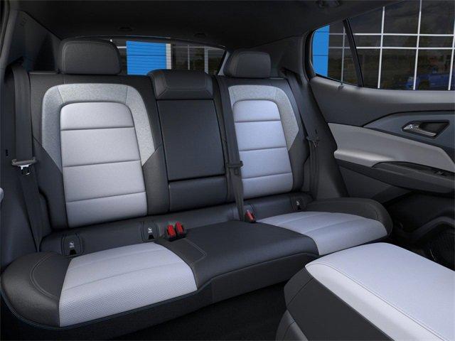 new 2025 Chevrolet Equinox EV car, priced at $41,795