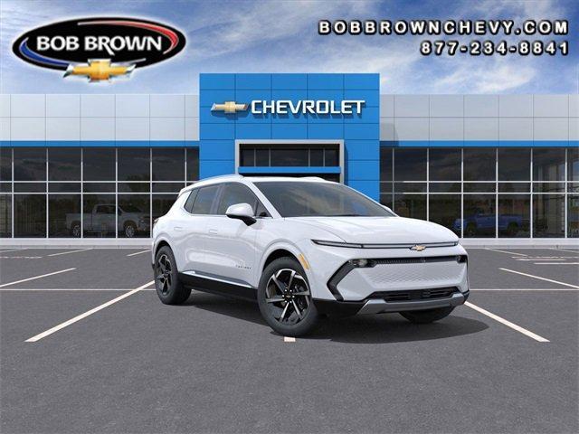 new 2025 Chevrolet Equinox EV car, priced at $41,795